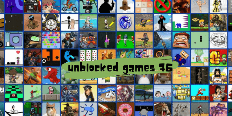 How to Access Unblocked Games 76