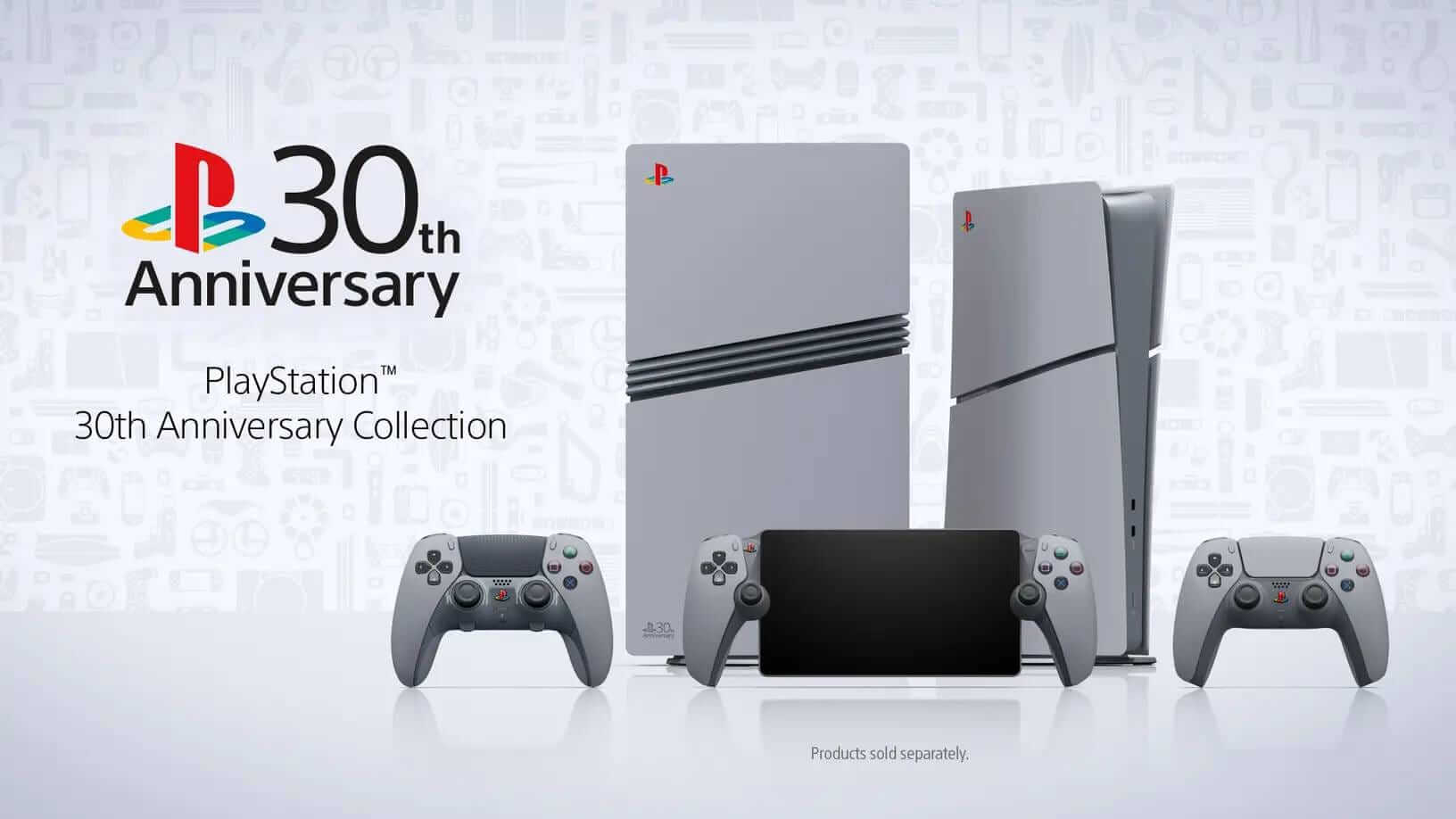 PlayStation (PS) 5 pro 30th anniversary PS5 Pro Release Date