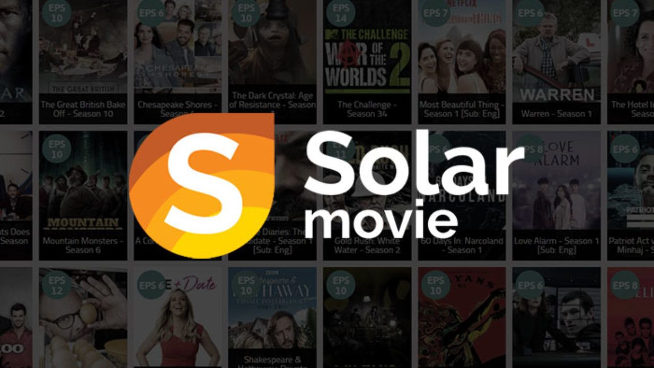 SolarMovies Alternatives in 2025 [100% Working]