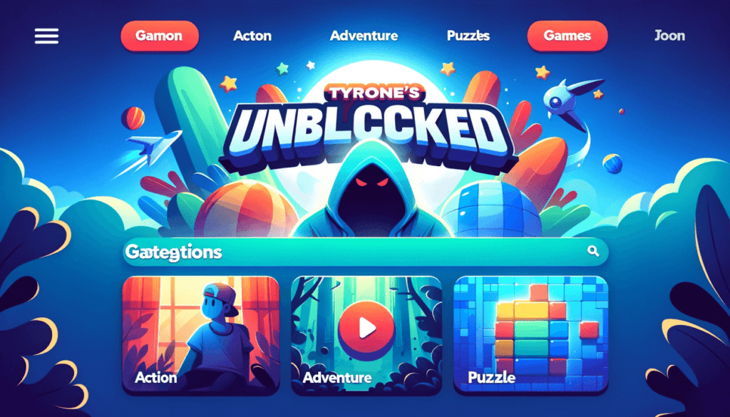 How to Access Tyron’s Unblocked Games in 2025