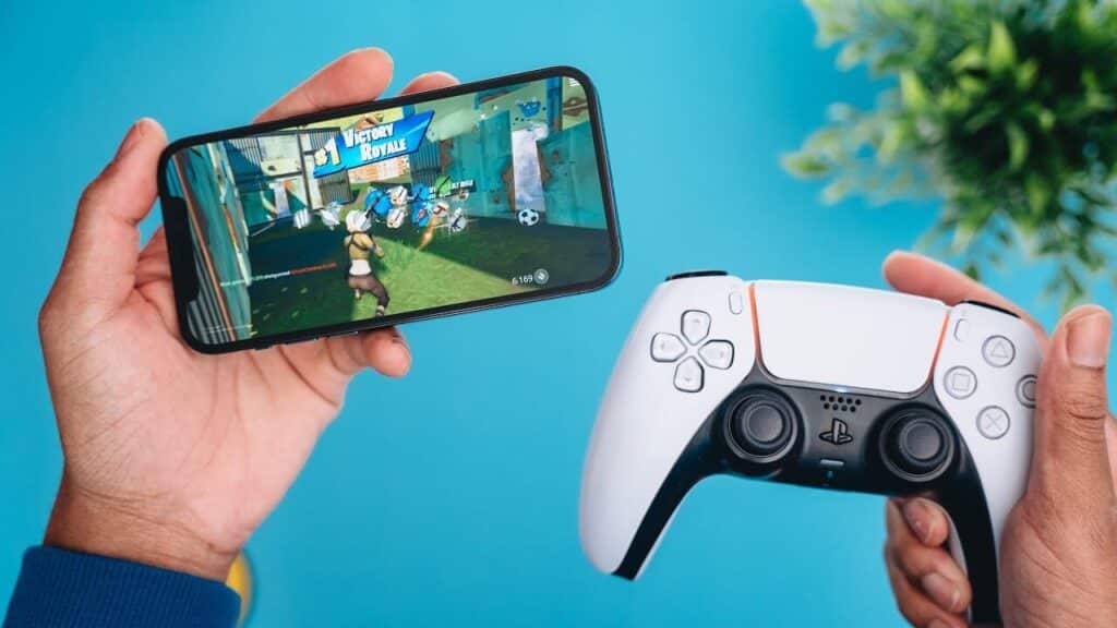 How to Connect a PS5 Controller to Your iPhone